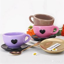Molde de taza y platillo