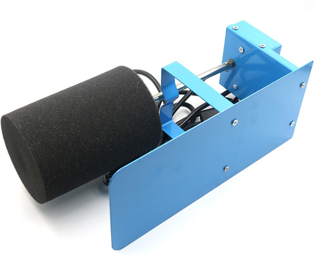 Maquina giratoria para vasos y termos en resina( Tumbler Cup Spinner)