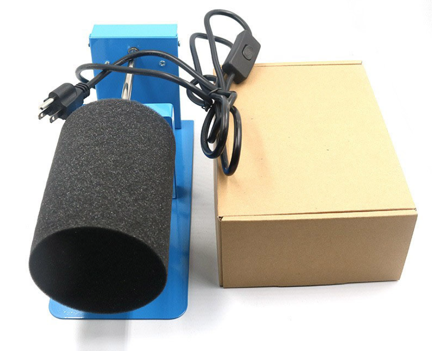Maquina giratoria para vasos y termos en resina( Tumbler Cup Spinner)