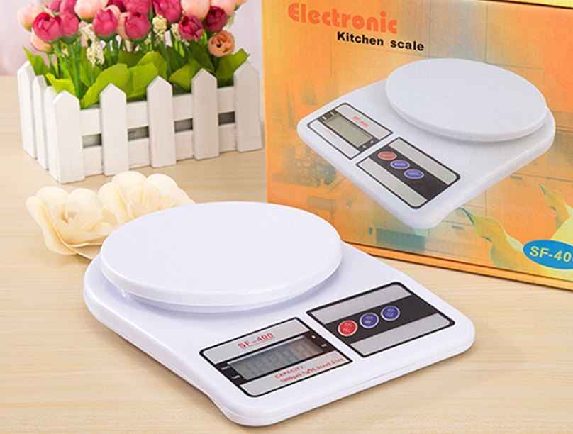 Balanza Digital ideal para Pesar la Resina Epóxica y otros