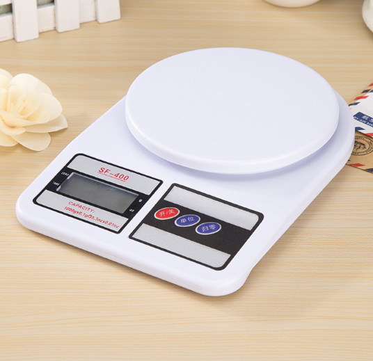 Balanza Digital ideal para Pesar la Resina Epóxica y otros