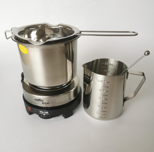 Kit para Derretir Velones y/o Cera