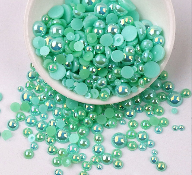 Piedras para Personalizar Tazas y Cristales / Flatback Rhinestones