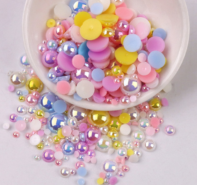 Piedras para Personalizar Tazas y Cristales / Flatback Rhinestones