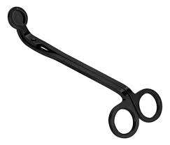 Tijeras para Cortar Pabilo o Mechas de Velones