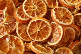 Rodajas de Naranja seca ( Lemon Slices)
