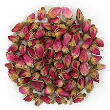 Capullos de Rosas seca para Velones y Resina