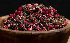 Capullos de Rosas seca para Velones y Resina