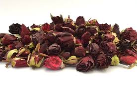 Capullos de Rosas seca para Velones y Resina