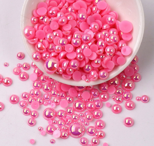 Piedras para Personalizar Tazas y Cristales / Flatback Rhinestones