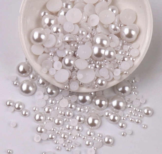 Piedras para Personalizar Tazas y Cristales / Flatback Rhinestones