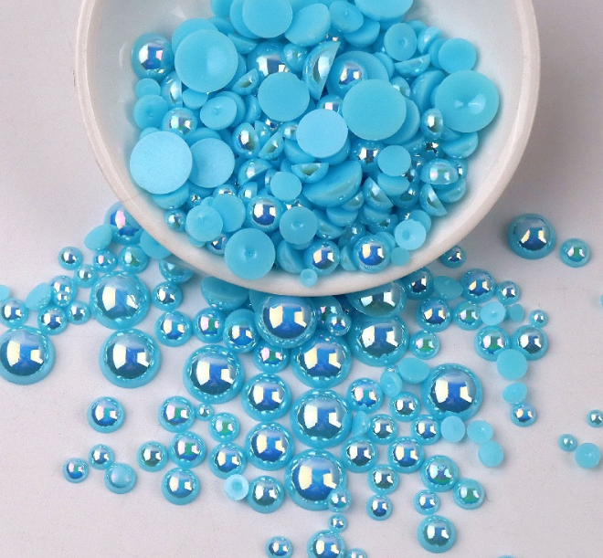 Piedras para Personalizar Tazas y Cristales / Flatback Rhinestones