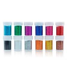 Glitters o Escarcha grande 1 unidad