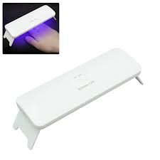 Lampara Led Profesional para Resina UV / Gel Polish 15W