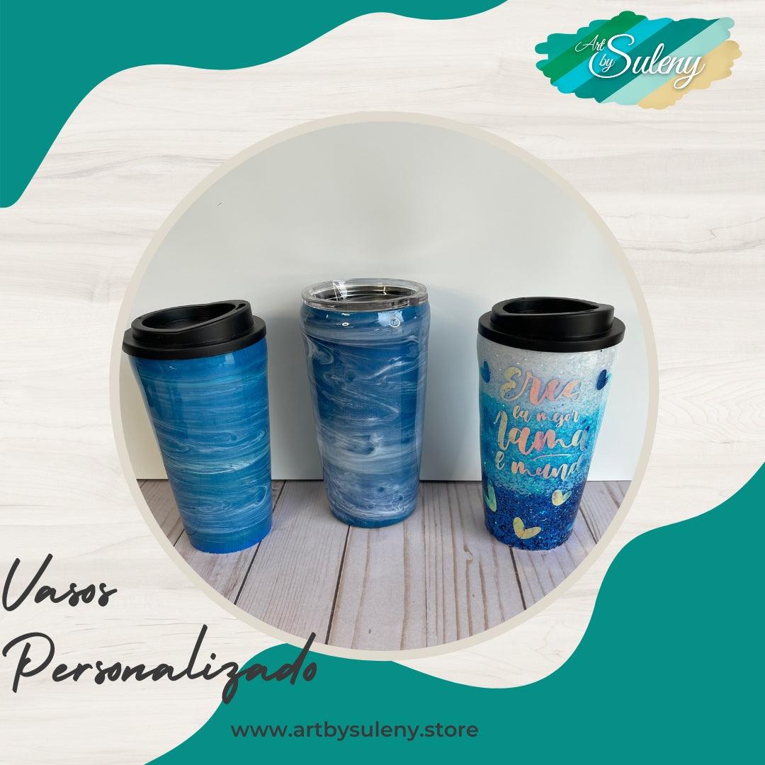 Taller de Resina Epóxica ONLINE TODOS LOS NIVELES! Desde Principiante hasta Experto!