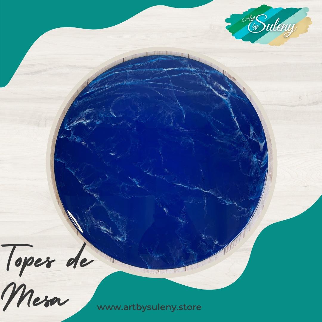 Taller de Resina Epóxica ONLINE TODOS LOS NIVELES! Desde Principiante hasta Experto!