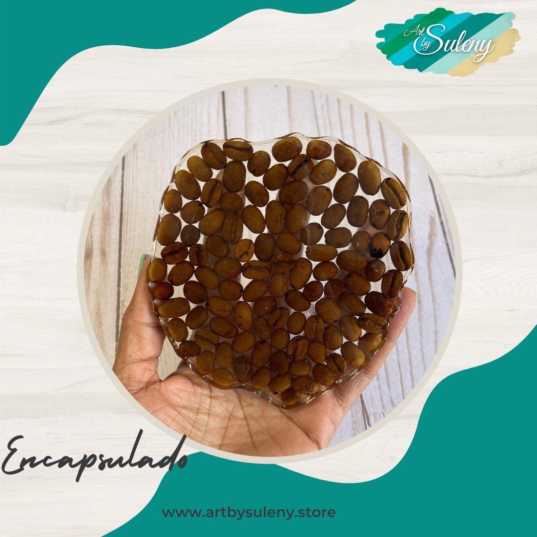 Taller de Resina Epóxica ONLINE TODOS LOS NIVELES! Desde Principiante hasta Experto!