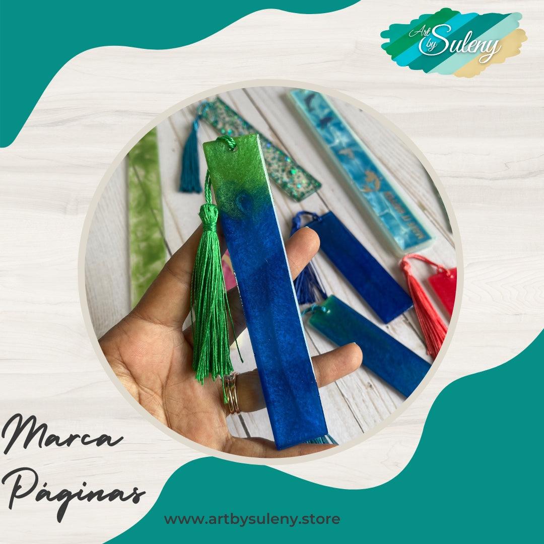 Taller de Resina Epóxica ONLINE TODOS LOS NIVELES! Desde Principiante hasta Experto!