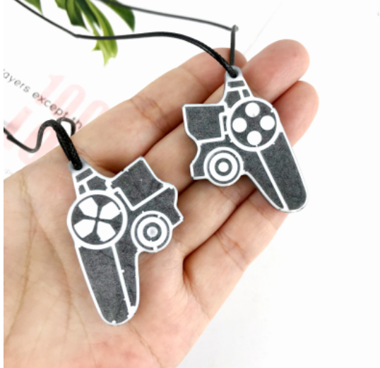 Molde de control de Cosolas Play Station / Nintendo