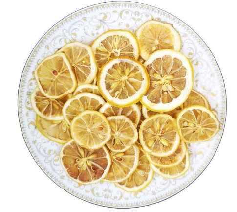 Rodajas de Naranja seca ( Lemon Slices)