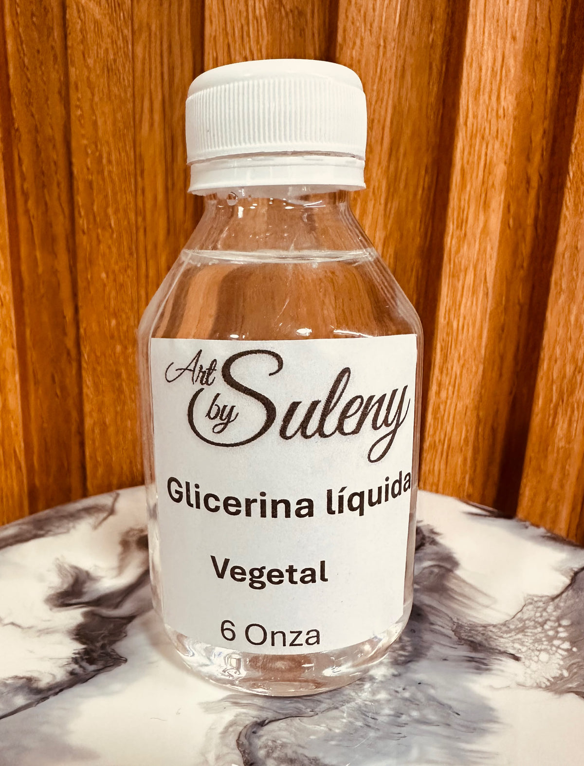 Glicerina Liquida Vegetal 6 Onzas