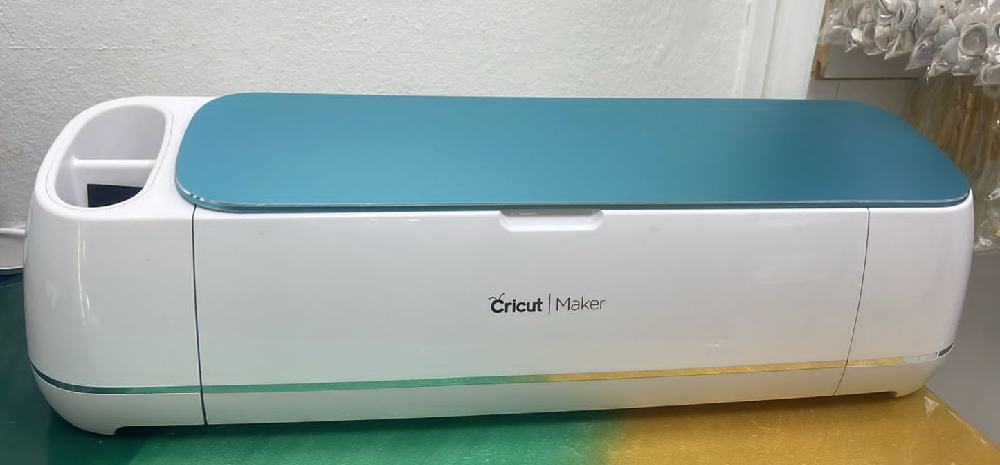 Cricut Maker Machine para Personalizar