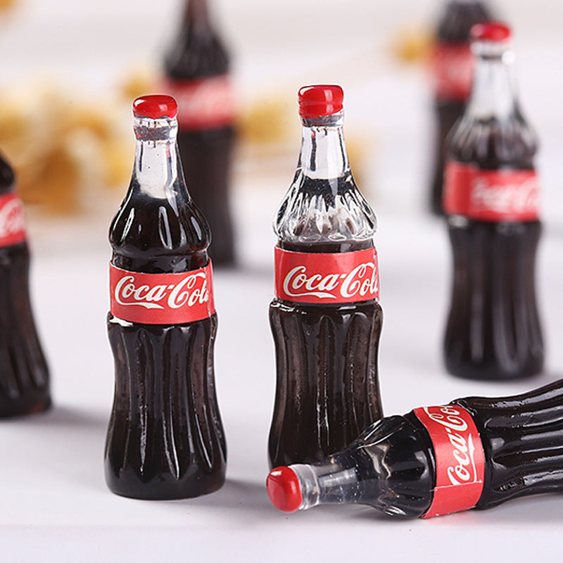 Dijes Coca Cola Para Resina, Decoración, Aretes, Joyas y Mas