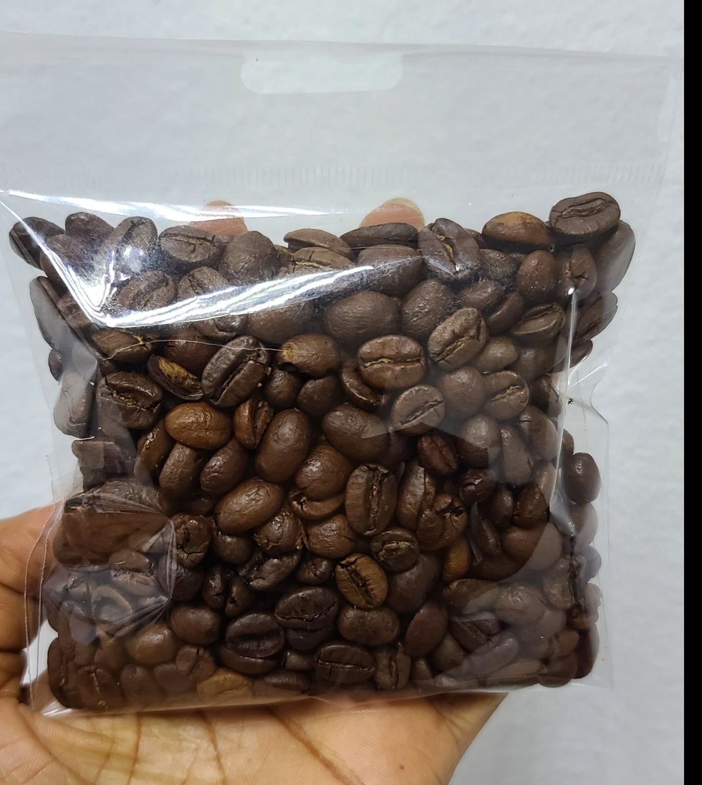 Café en grano para encapsular!