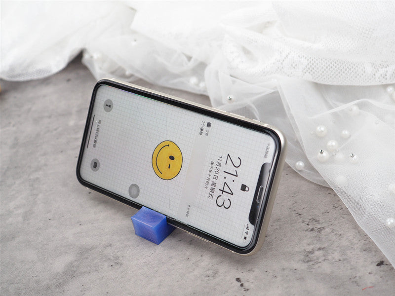 Molde para soporte de teléfono celular o llaveros