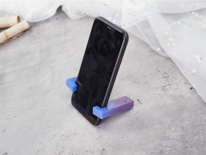 Molde para soporte de teléfono celular o llaveros
