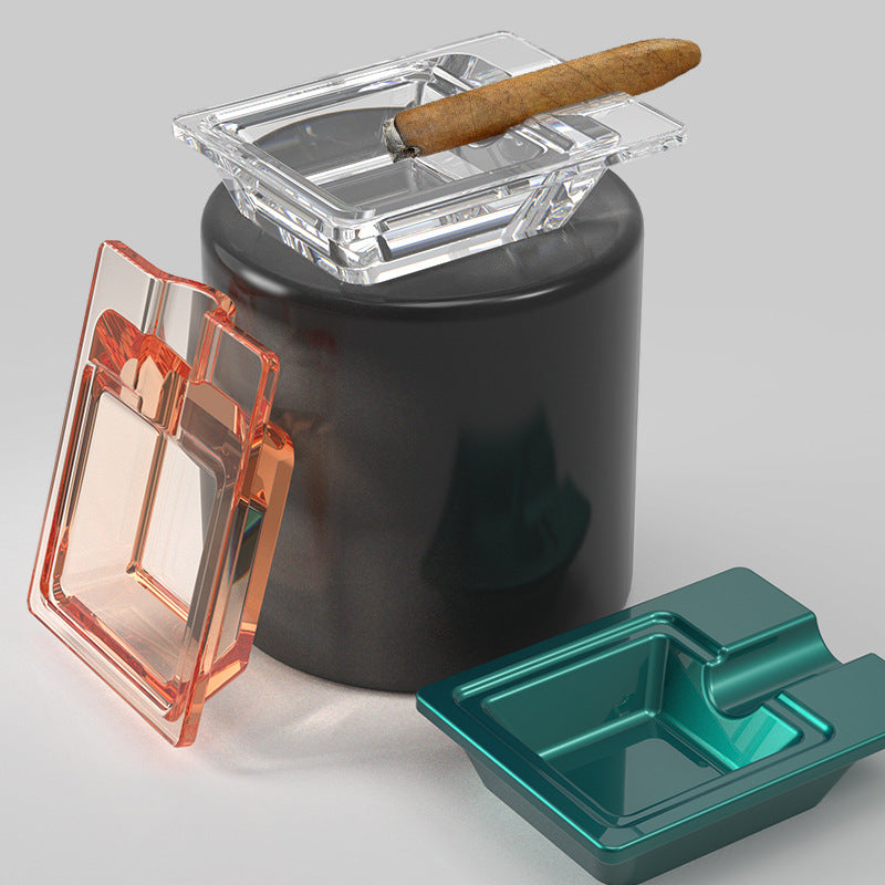 Molde Cenicero de Cigarros