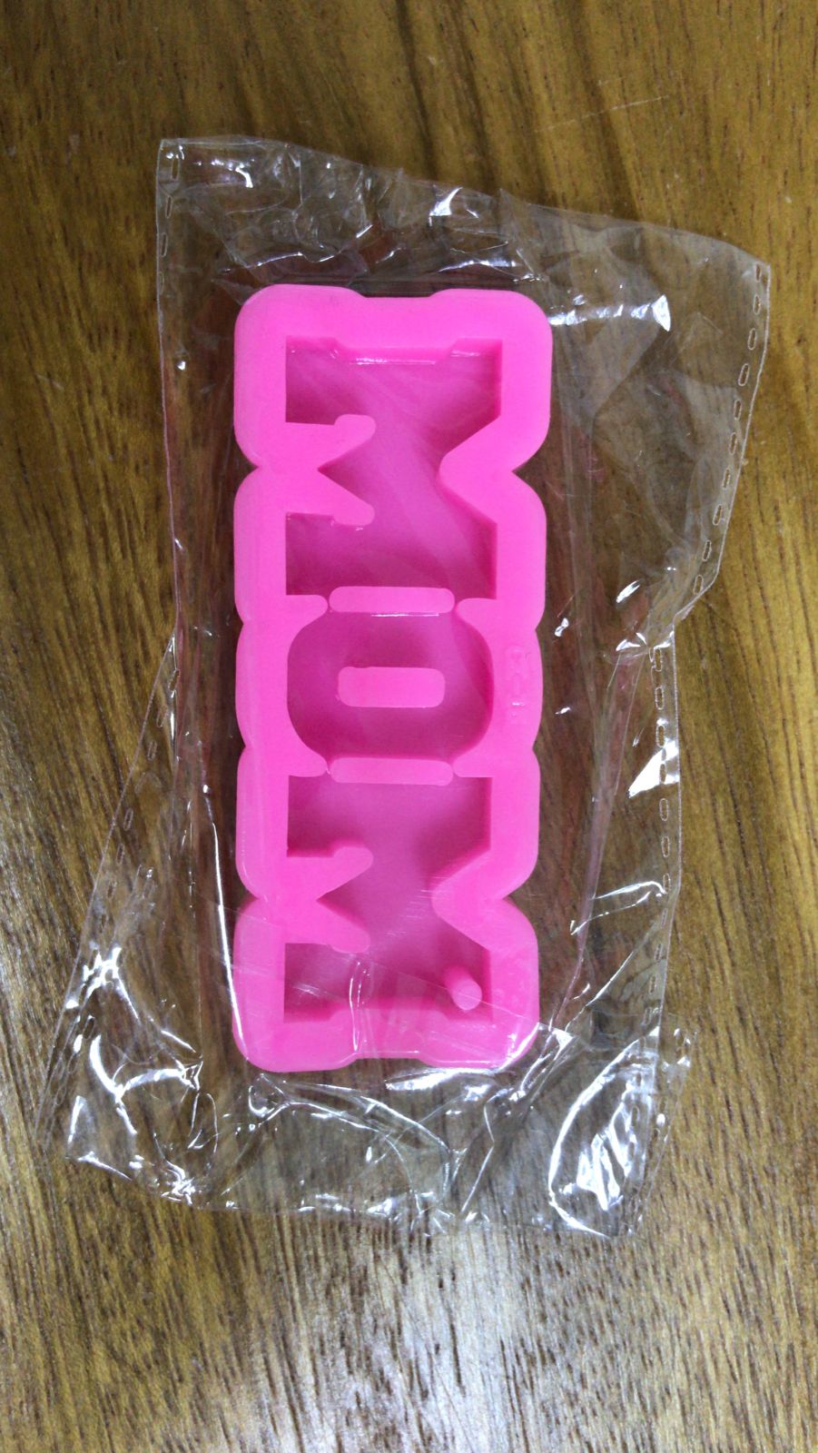 Molde MOM para las Madres