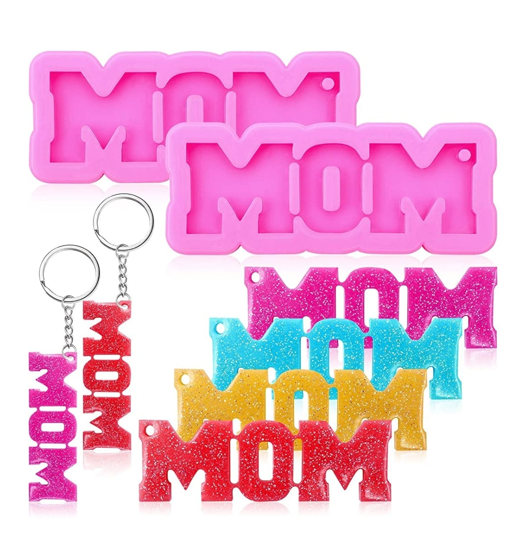 Molde MOM para las Madres