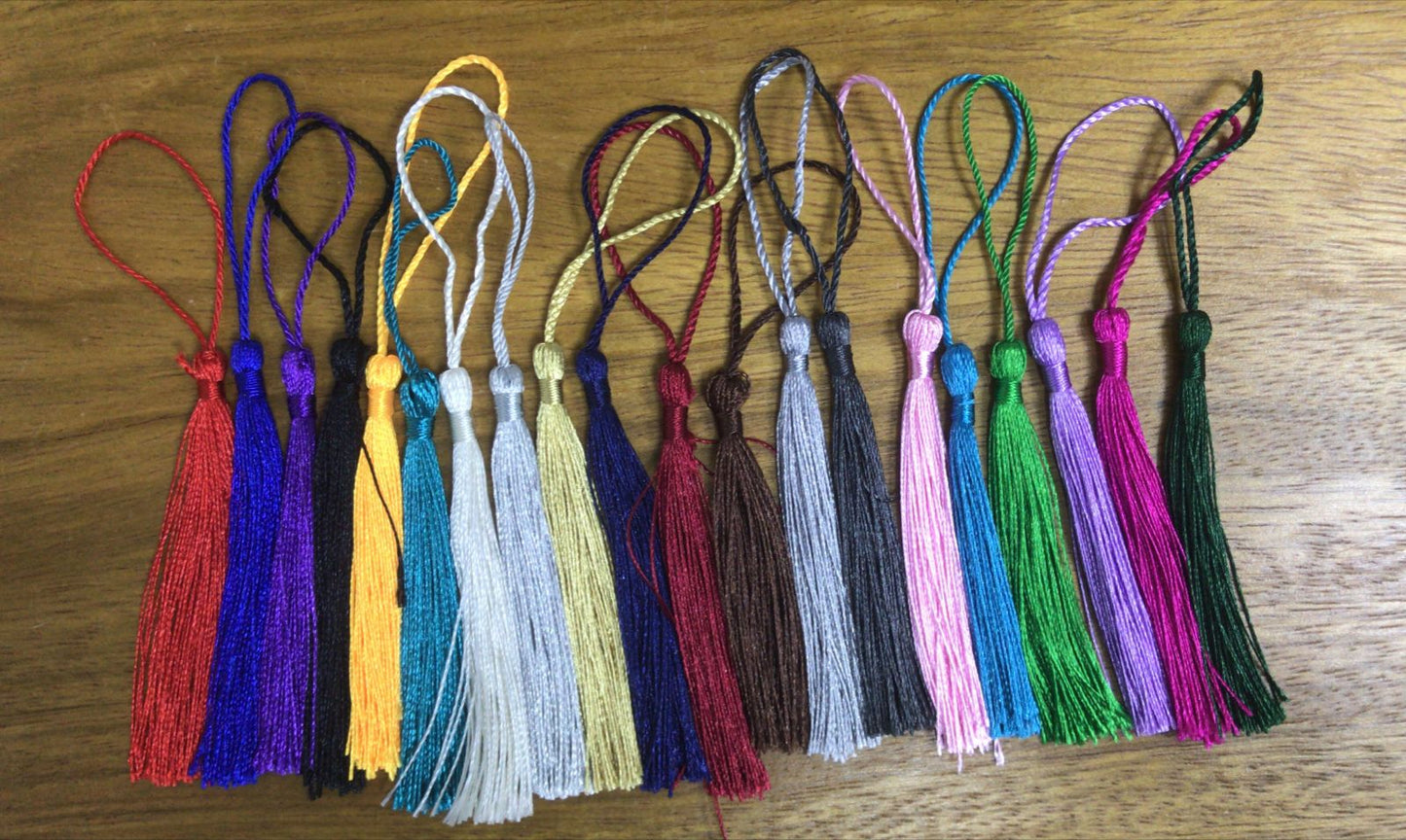 Borlas para Marca pagina 10 unidades