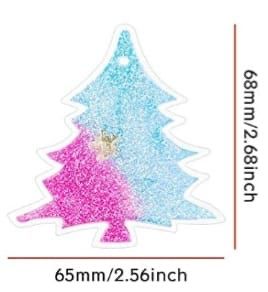 Molde Navidad para decoracion