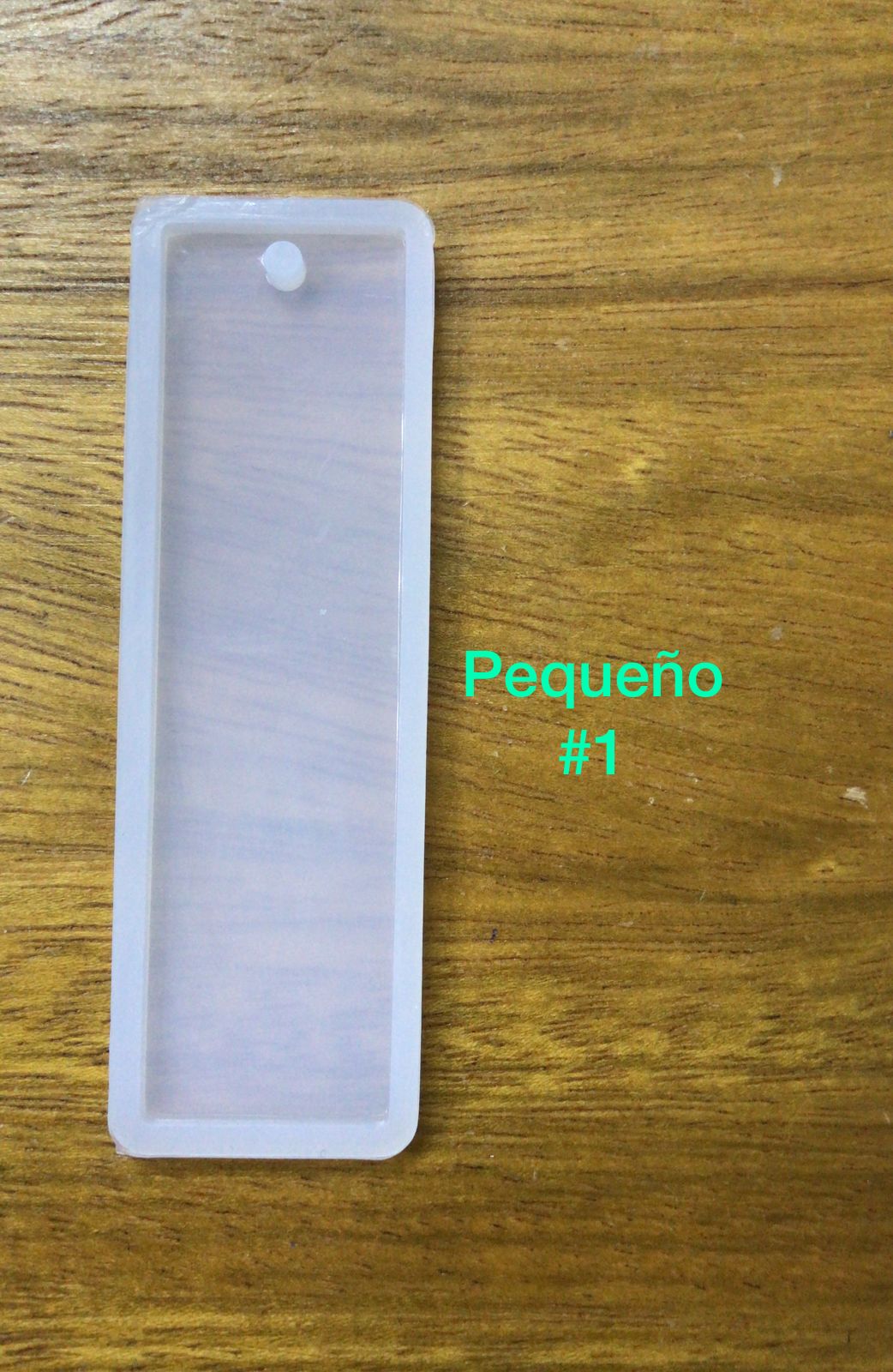 Molde Marca Pagina o Separadores de Libros