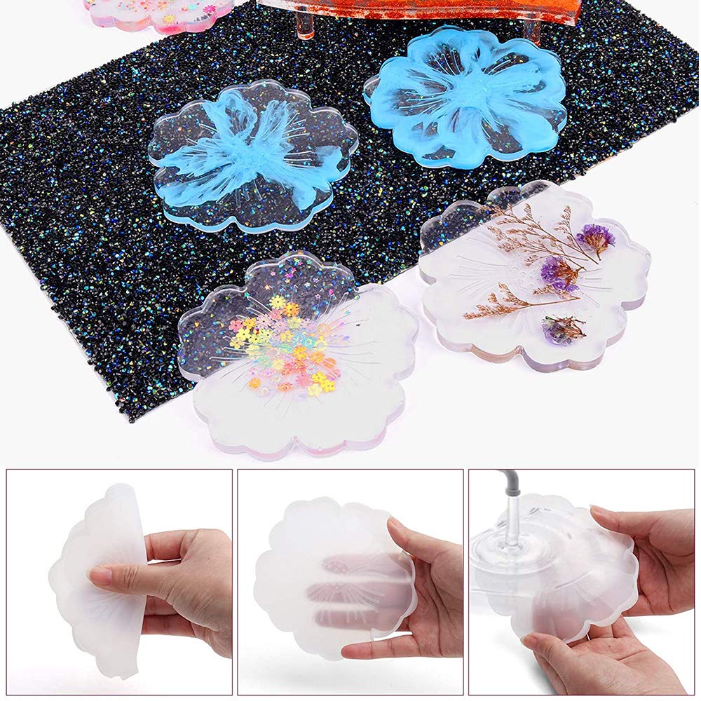 Molde para Porta Vasos diferentes formas
