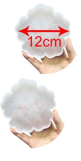 Molde para Porta Vasos diferentes formas