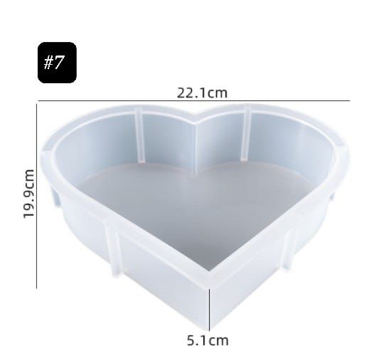 Molde para bandeja y encapsulado