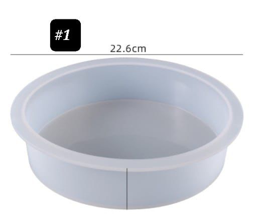 Molde para bandeja y encapsulado