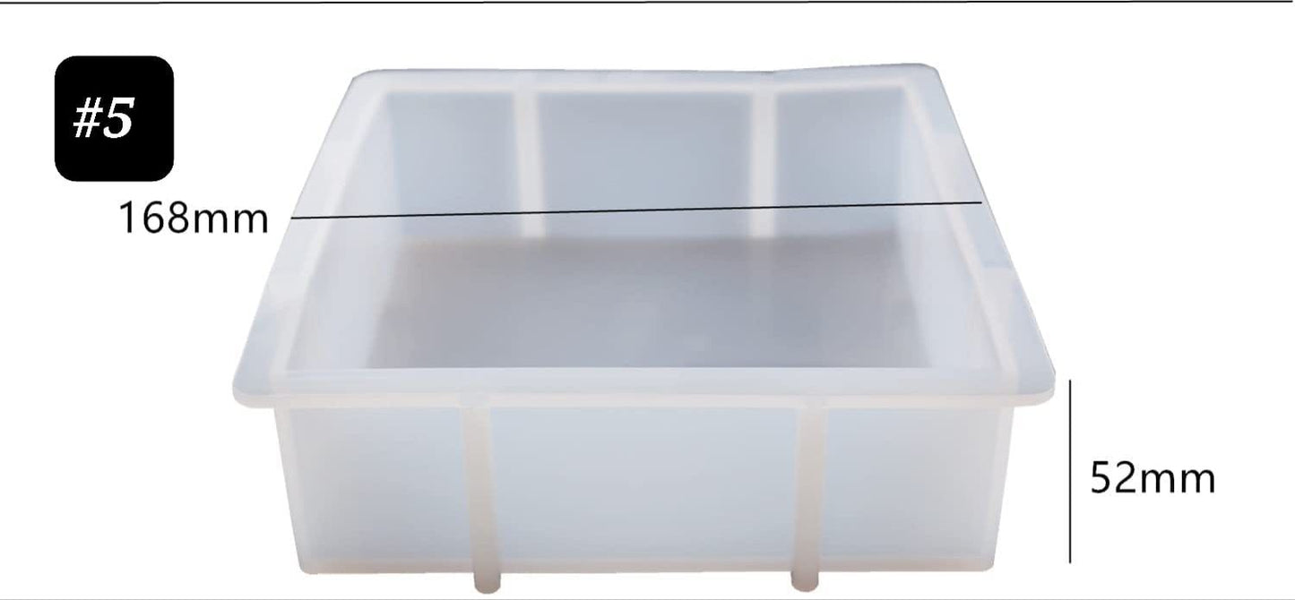 Molde para bandeja y encapsulado