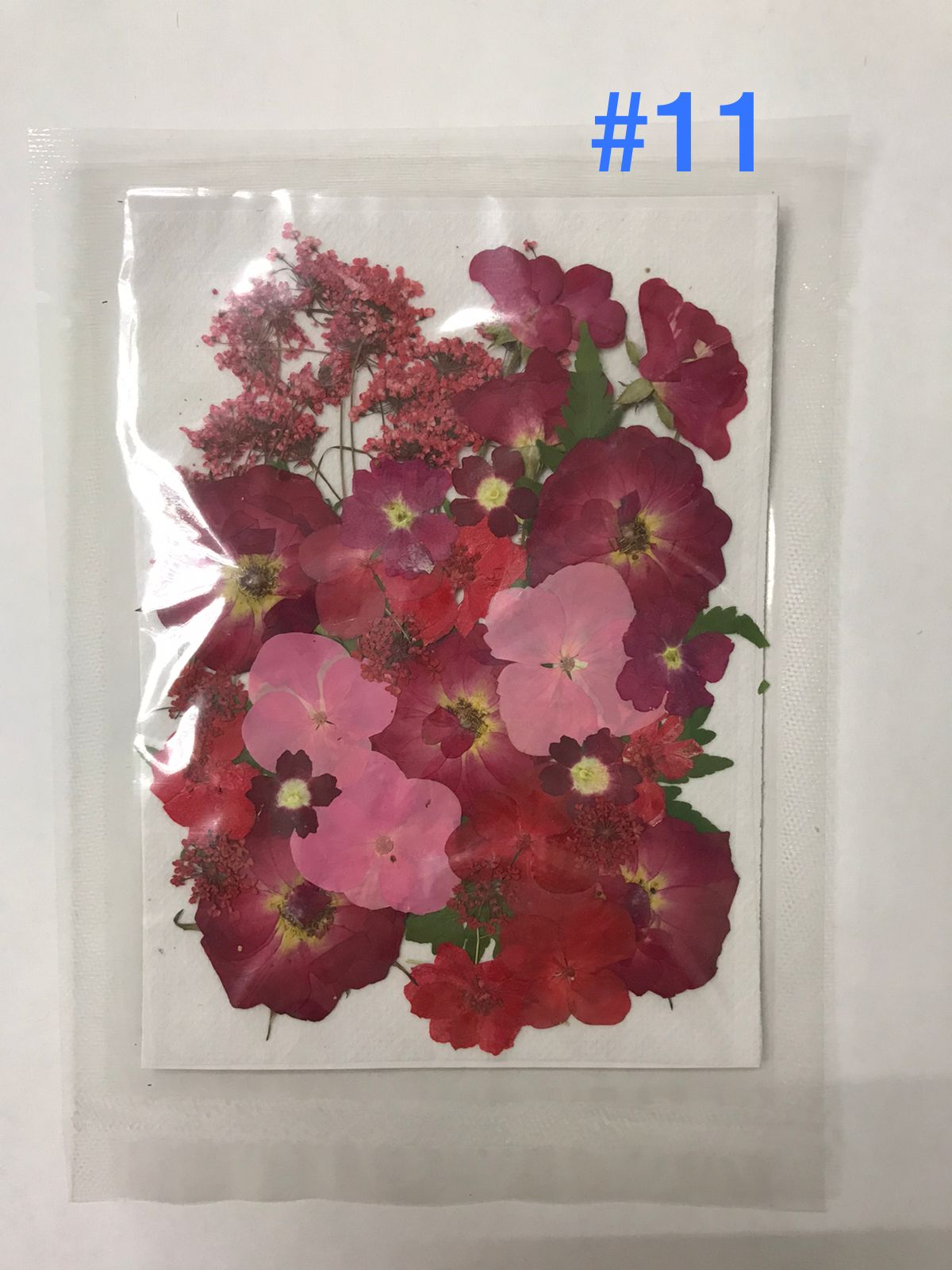 Flores Secas Prensadas para decoracion y resina epoxica