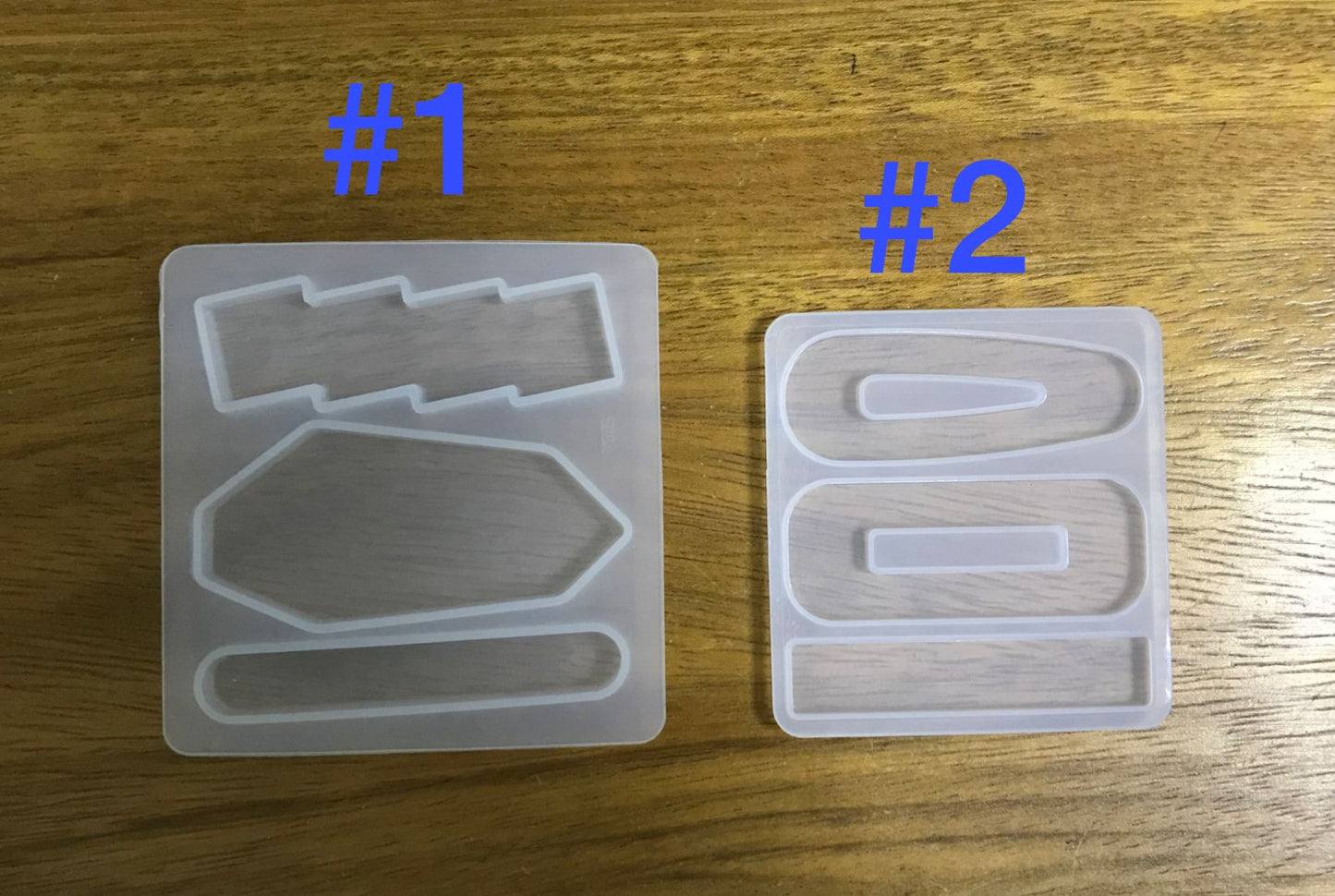 Moldes para Pisa Pelo