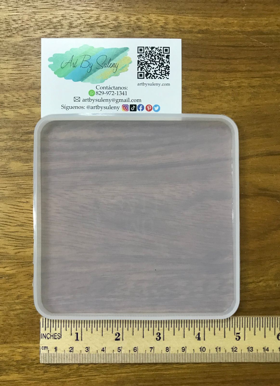 Molde para Porta Vasos diferentes formas