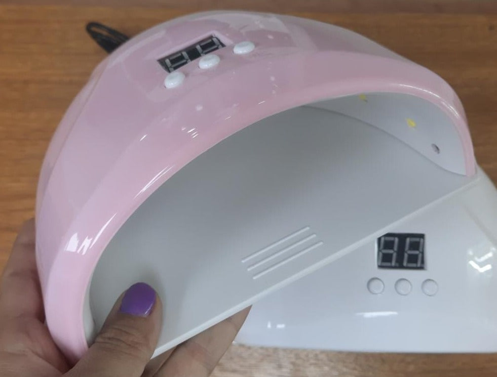 Lampara Led Profesional para Resina UV / Gel Polish 36W