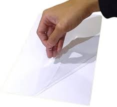 Hojas de Acetato Trans. para Impresoras de Inyección de tinta 5uni