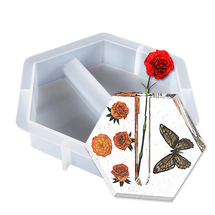 Molde para Encasulado o Porta Plantas