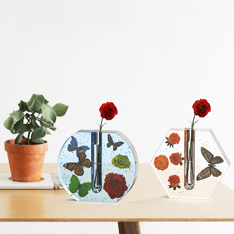 Molde para Encasulado o Porta Plantas