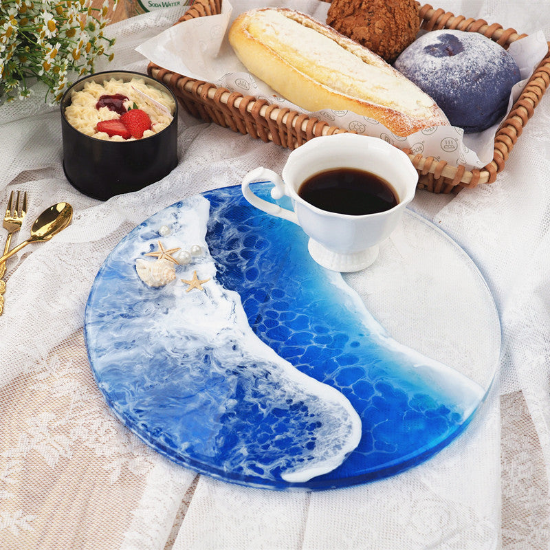 Molde Bandeja Redondo 29 centimetros