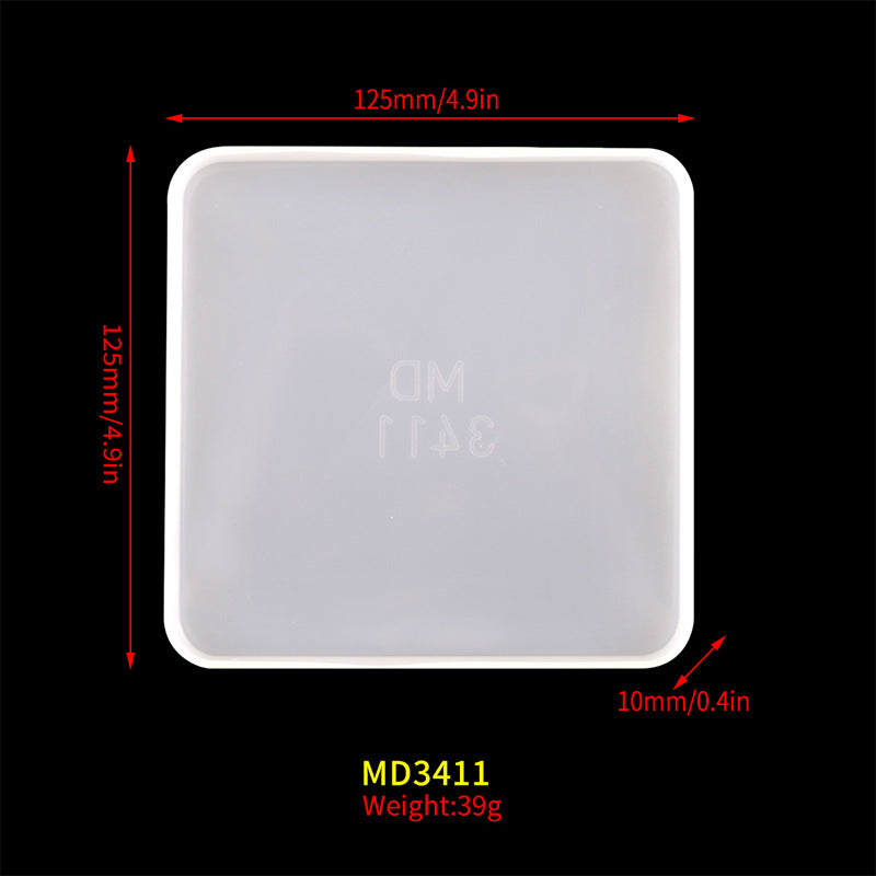 Molde para Porta Vasos diferentes formas